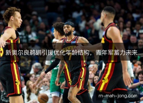 新奥尔良鹈鹕引援优化年龄结构，青年军蓄力未来